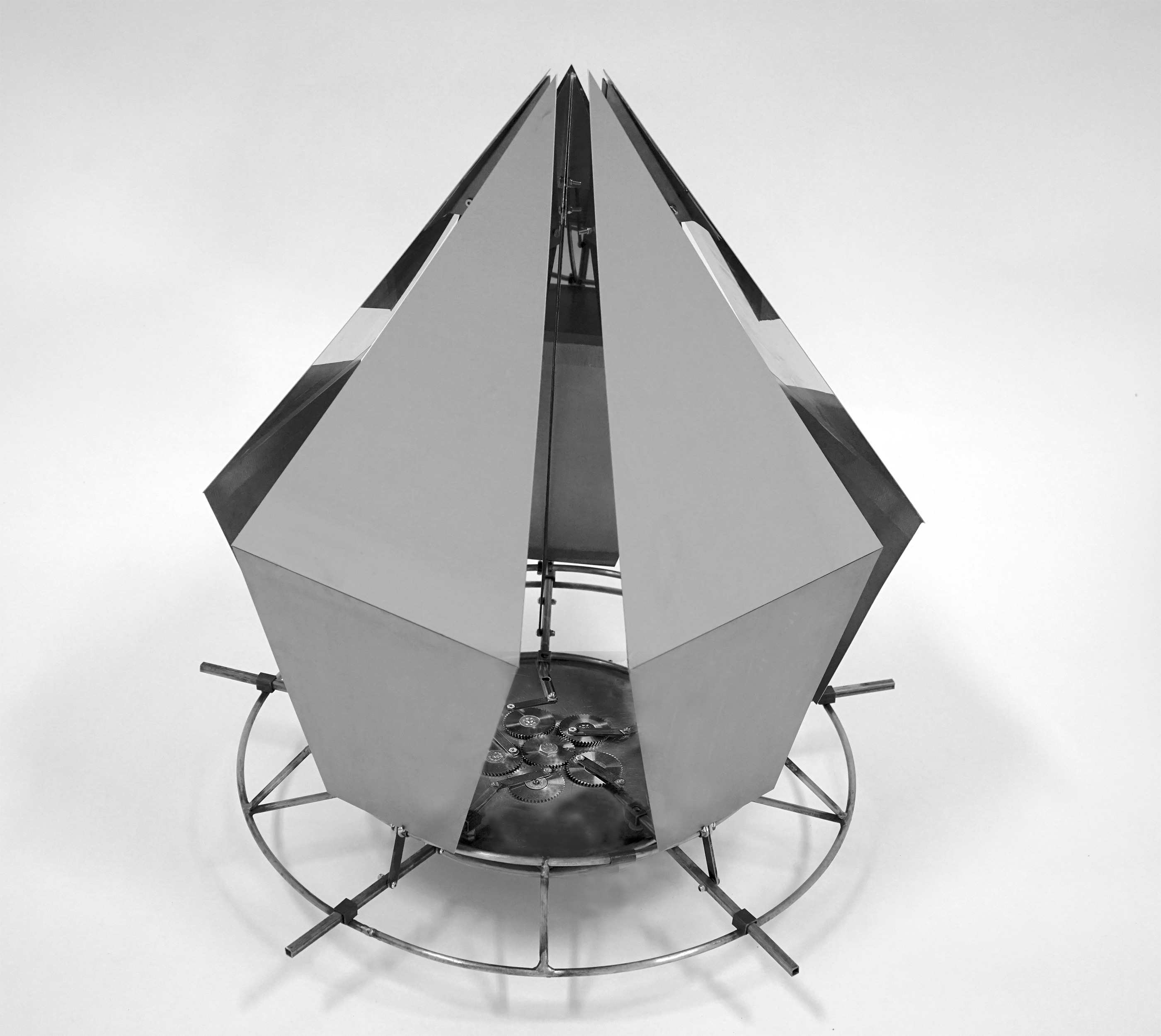 Beam Paths Installation