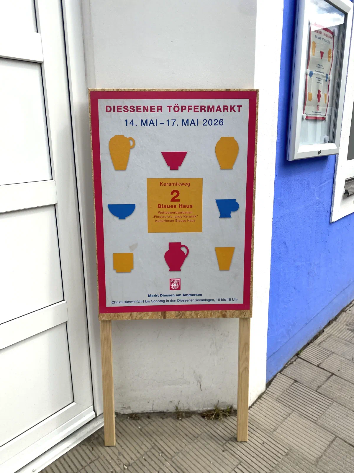 Diessener Förderpreis junge Keramik