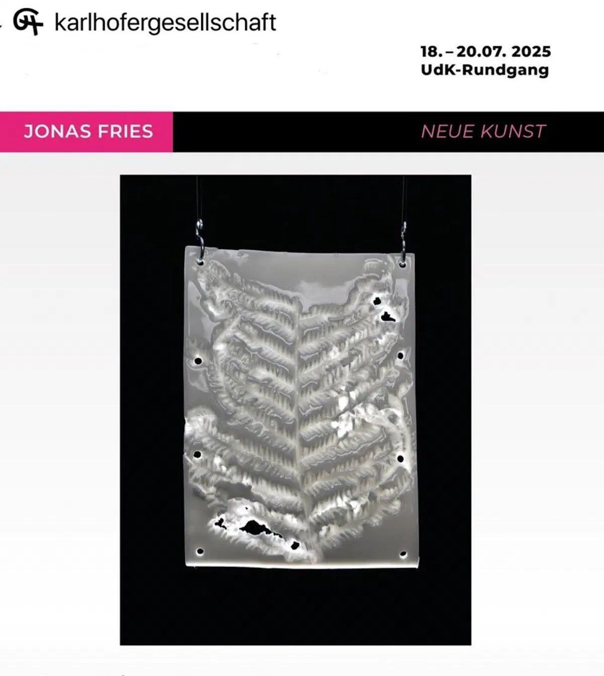KunstKaufen – Die Ausstellung für Entdecker*innen
